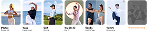 HUAWEI Health Running Guide