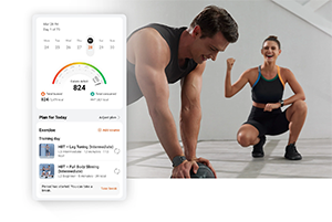 HUAWEI Health Stay Fit Plans