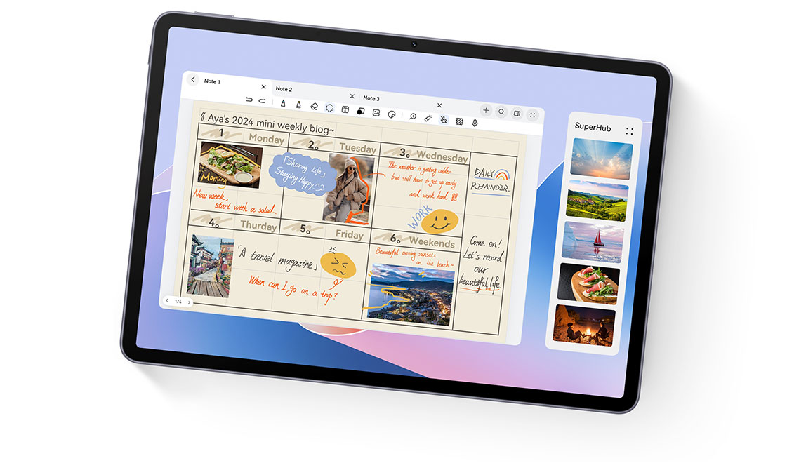 HUAWEI MatePad 11.5-inch S SuperHub