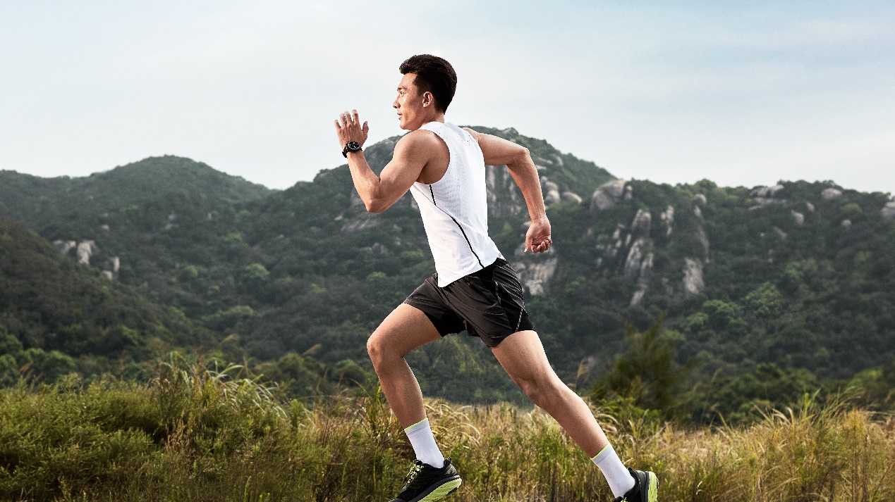 Layaknya Trainer Pribadi Untuk Para pelari Profesional, HUAWEI WATCH GT Runner Memantau Detak Jantung Dan GPS Secara Akurat 