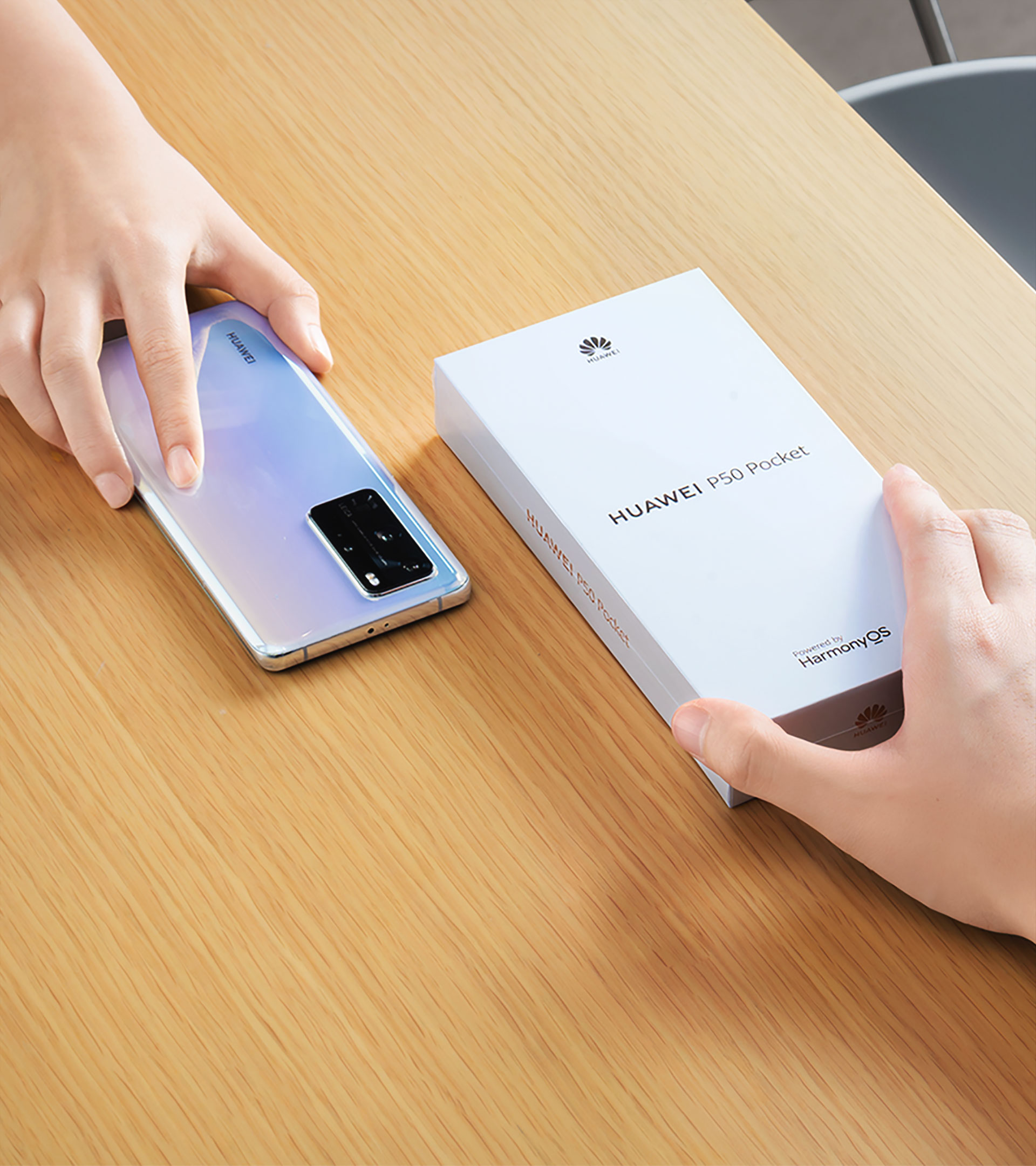 Trade in your device for new discounts