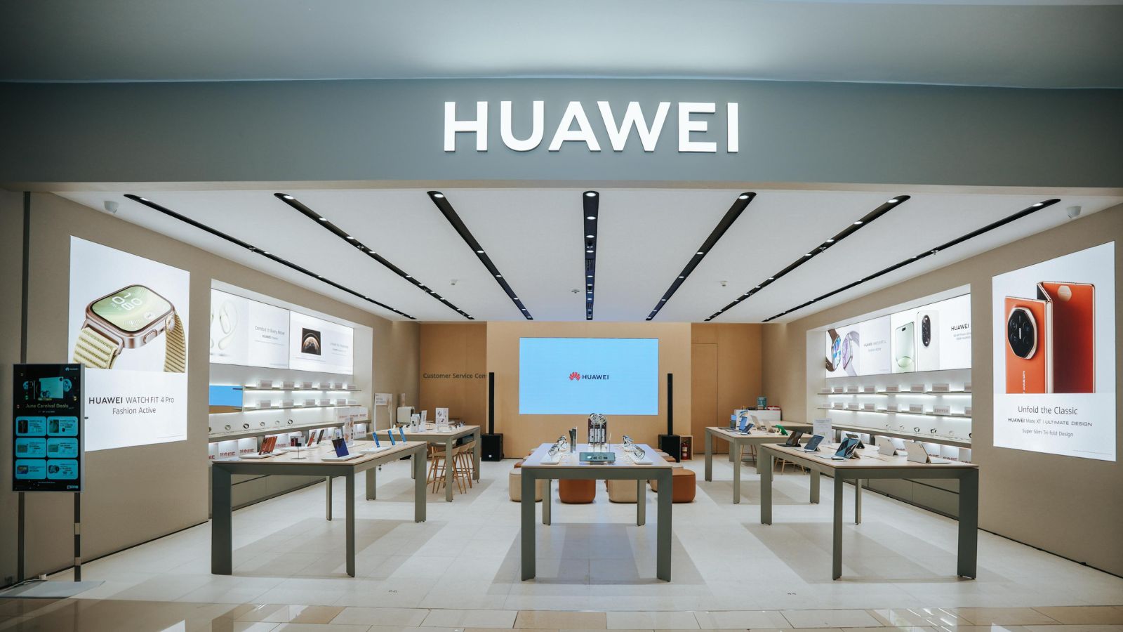 HUAWEI Authorized Experience Store (Gandaria City Mall)