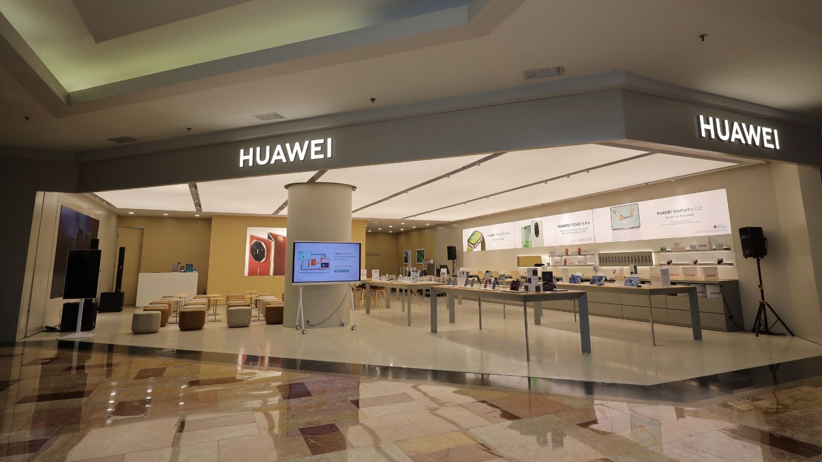 HUAWEI Authorized Experience Store (Taman Anggrek Mall)