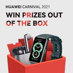 HUAWEI Carniva 2021