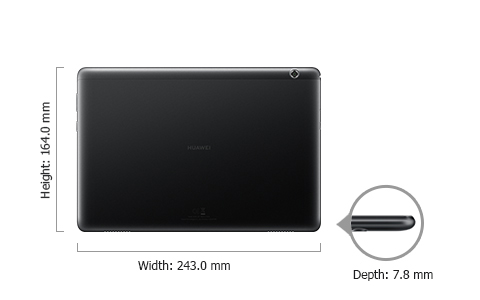 HUAWEI MediaPad T5