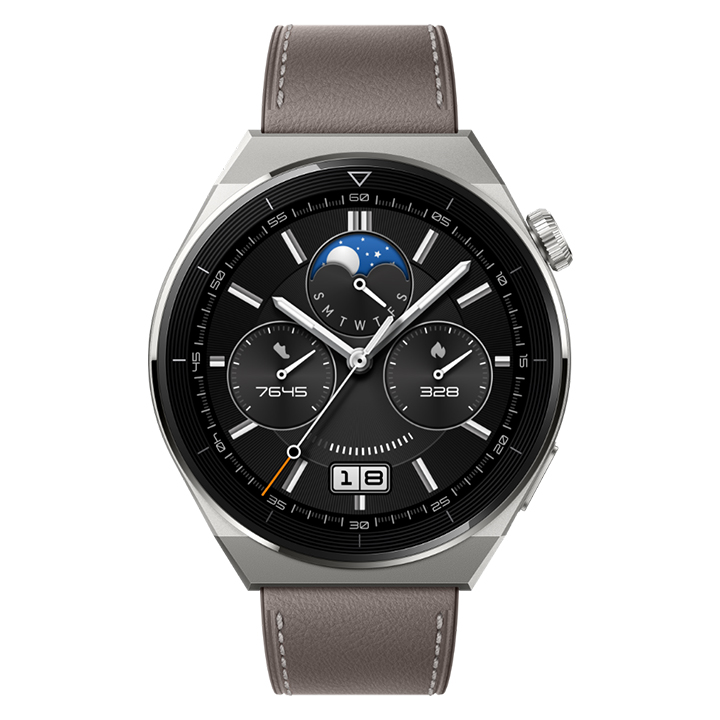HUAWEI WATCH GT 3 Pro Titanium