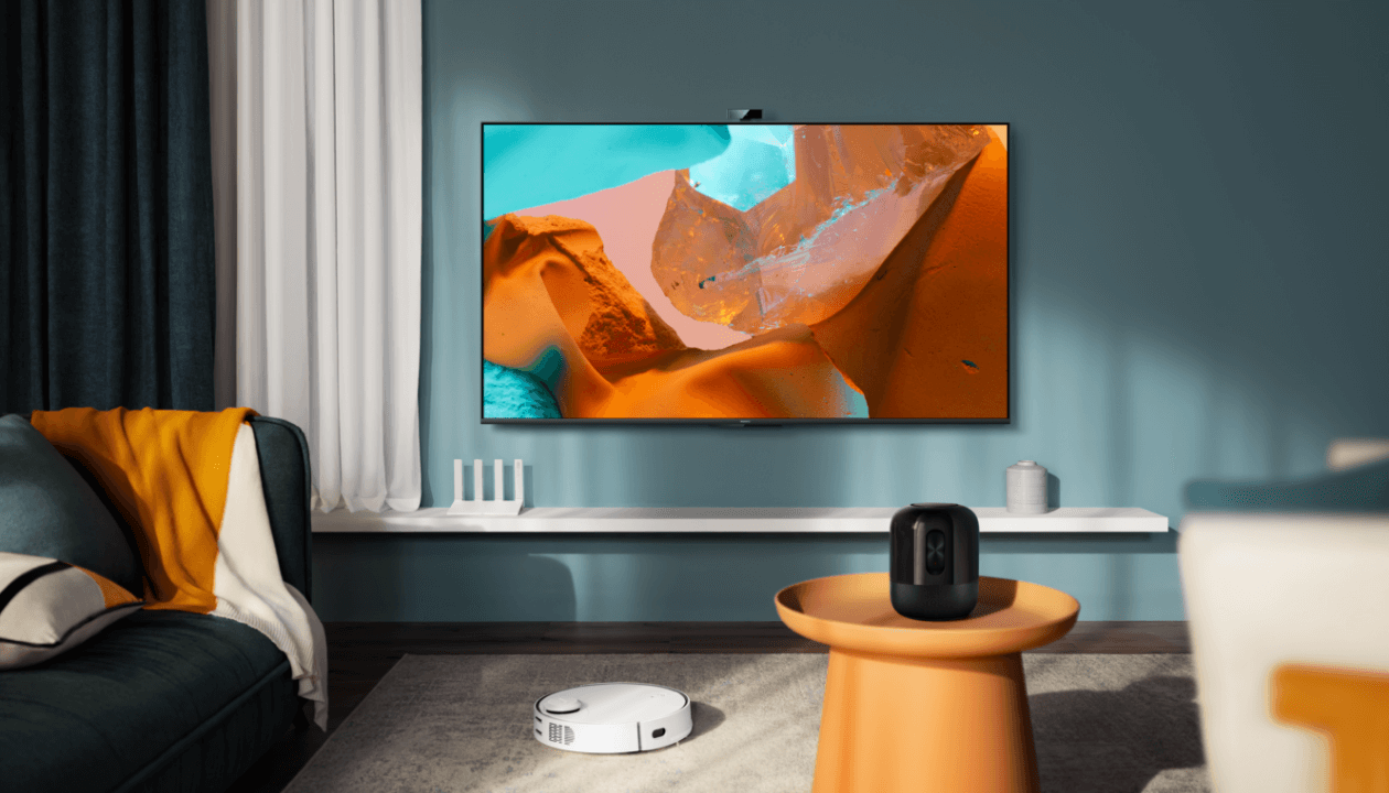 HUAWEI Vision S Story Control Devices