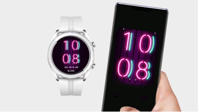 HUAWEI Watch Face Guide
