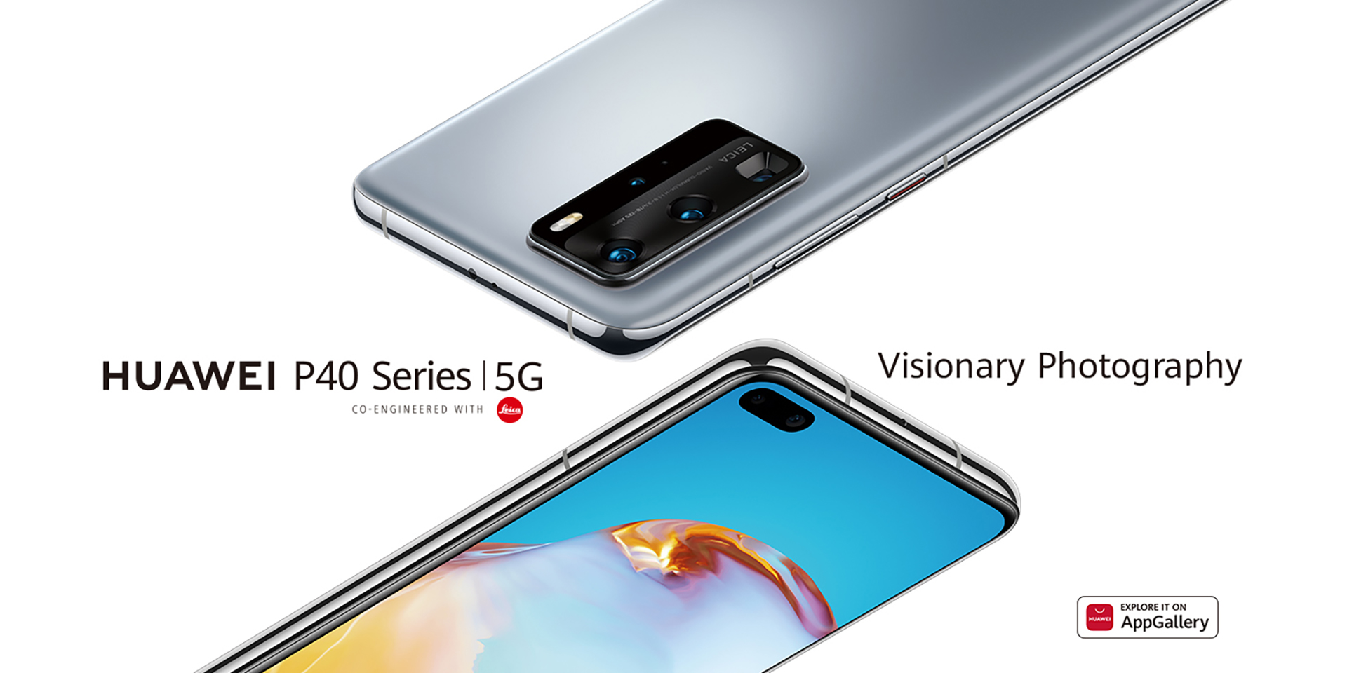 HUAWEI P40
