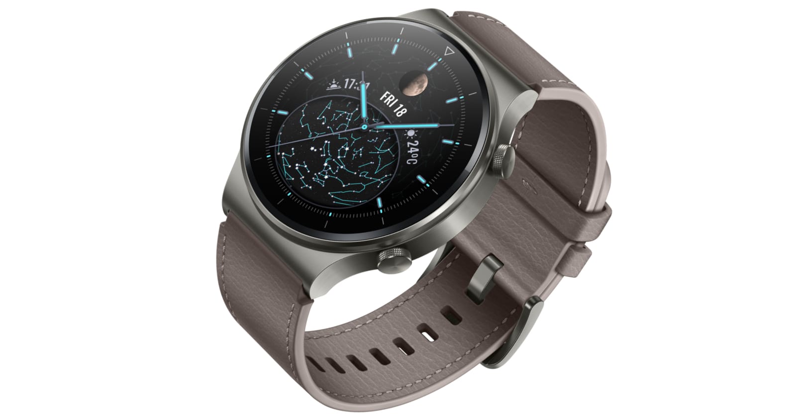 HUAWEI WATCH GT 2 Pro