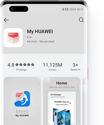 Update from Support APP