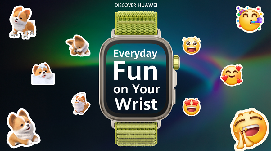 Everyday Fun on Your Wrist