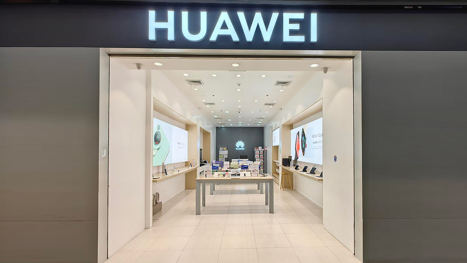 HUAWEI Authorized Experience Store (SM AURA)