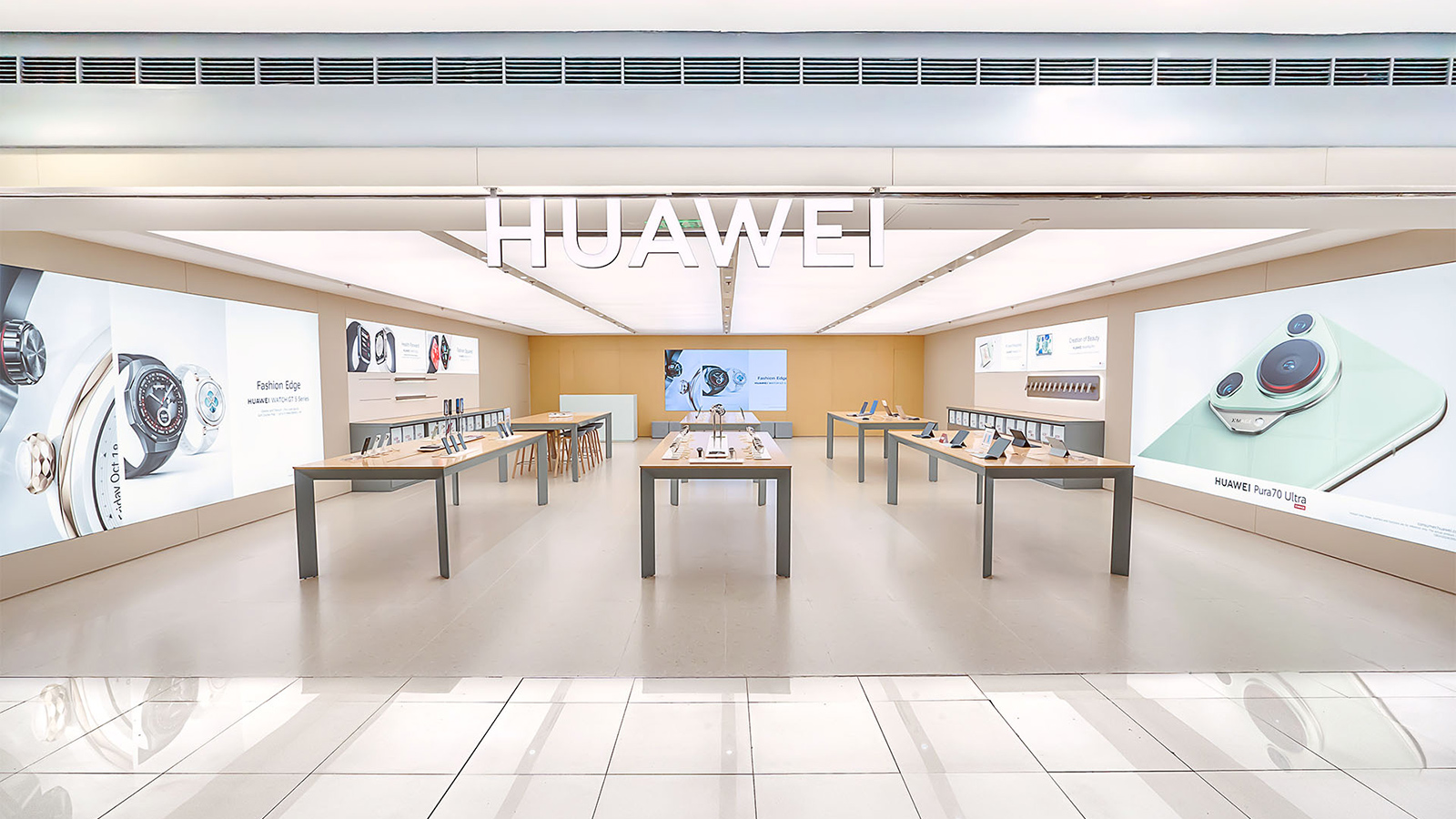 HUAWEI Authorized Experience Store (SM MEGAMALL)