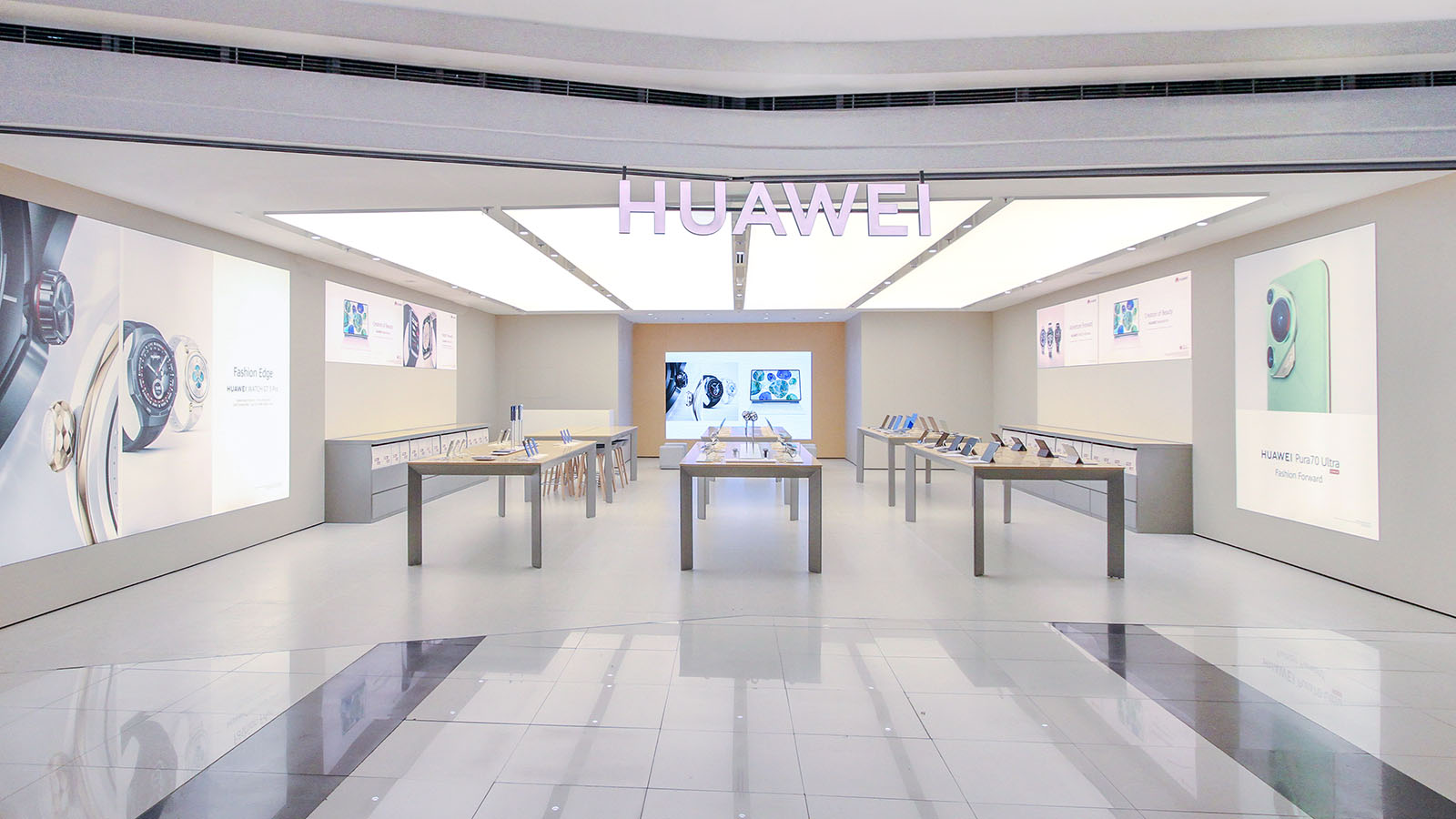 HUAWEI Authorized Experience Store (SM NORTH EDSA)