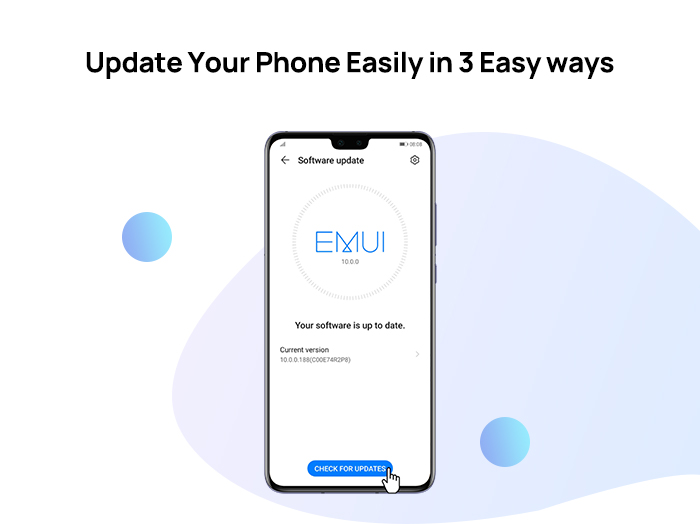 Update Your Phone Easily in 3 Easy ways Update Your Phone Easily in 3 Easy ways