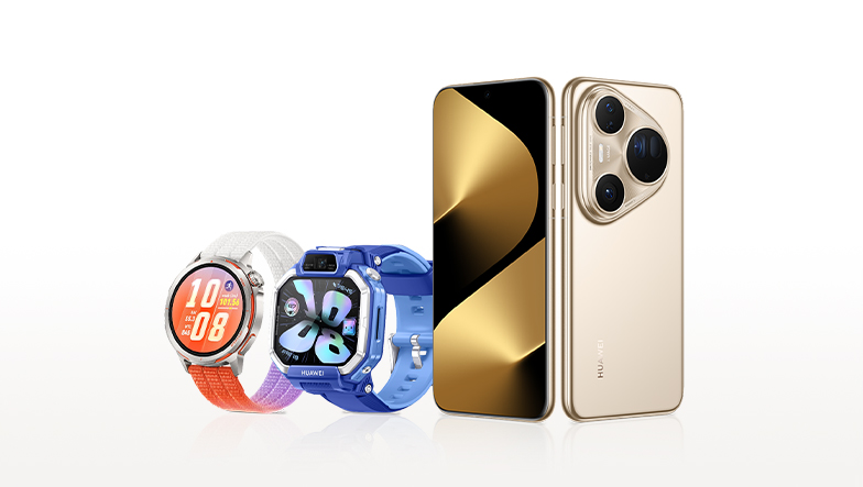 HUAWEI Care+