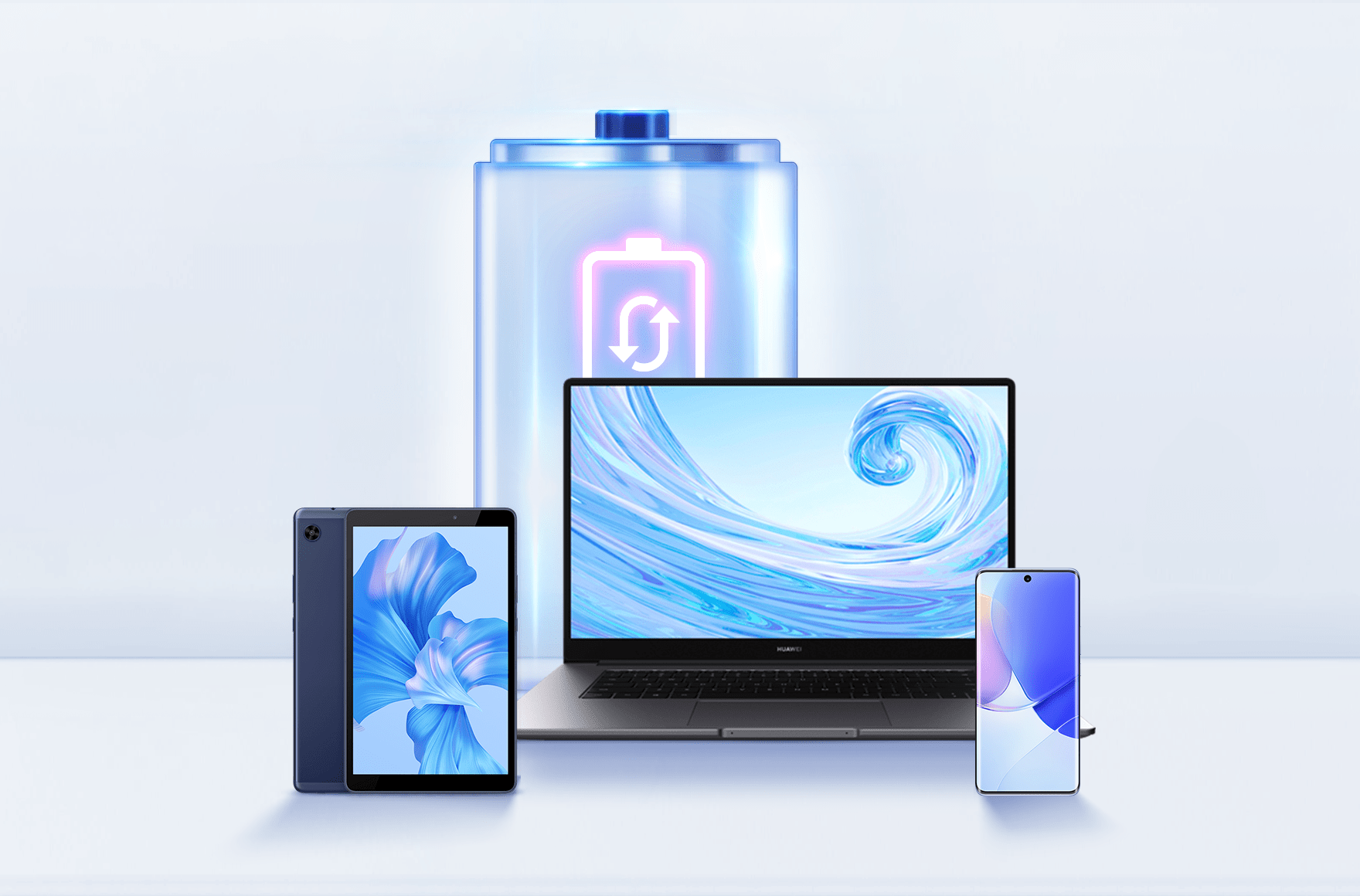 Original Battery Replacement starts from ₱699