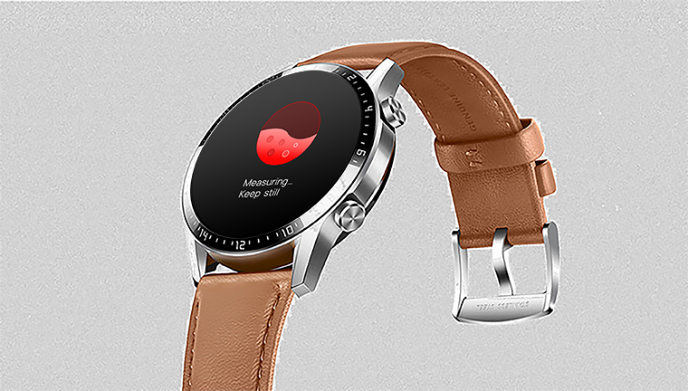 Huawei watch gt2e spo2 supported online