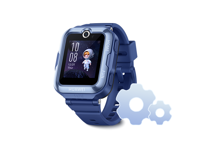 Restore to factory settings