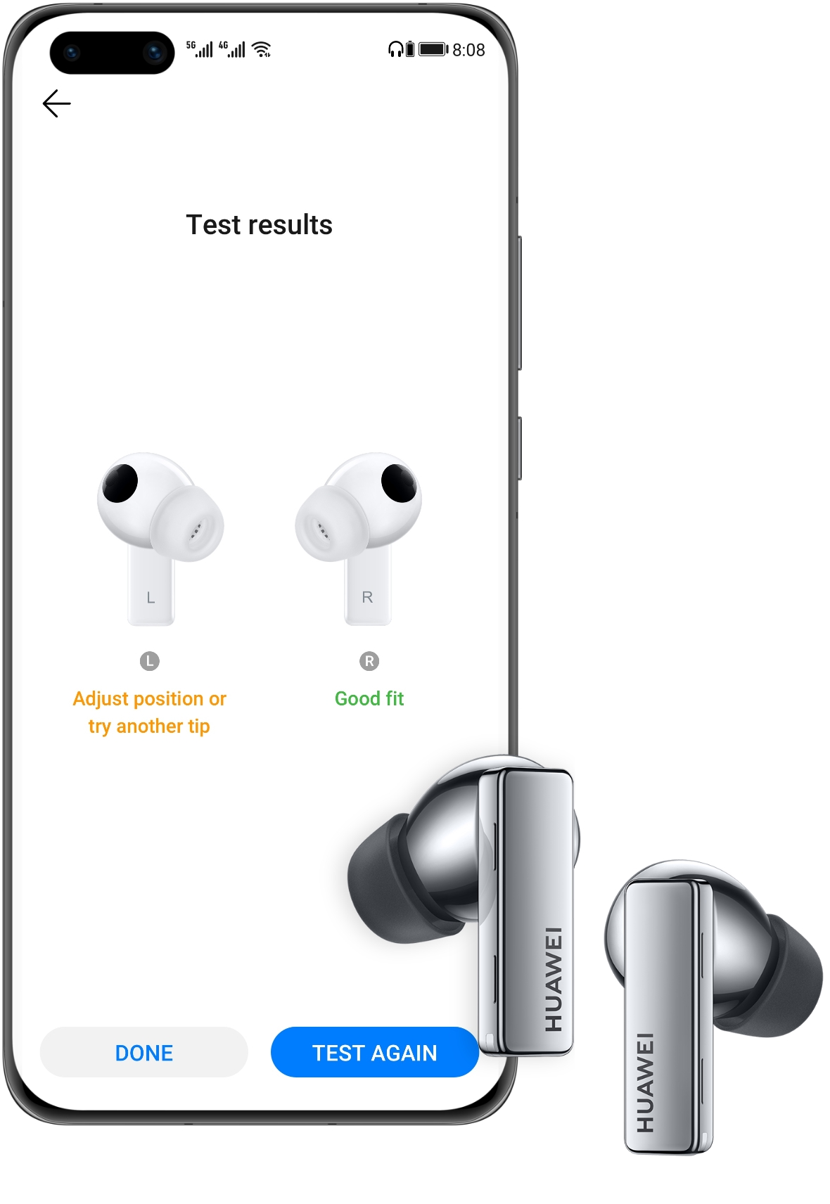 HUAWEI FreeBuds Pro HUAWEI Singapore
