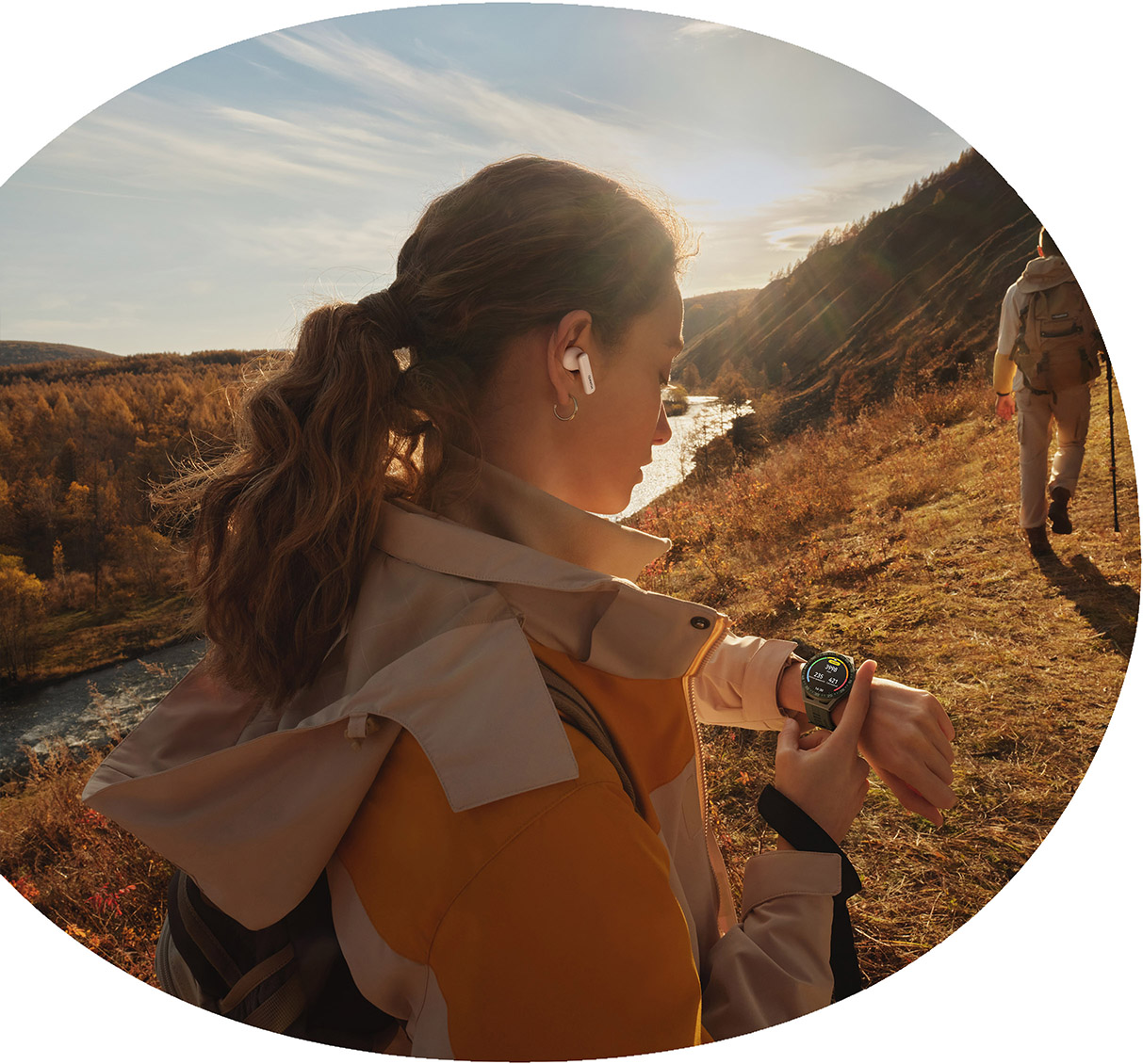 Huawei Freebuds 5i Smart Listening Experience