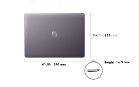 HUAWEI MateBook 13
