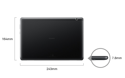 Amazon.co.jp: HUAWEI MediaPad T5 10 タブレット 10.1インチ