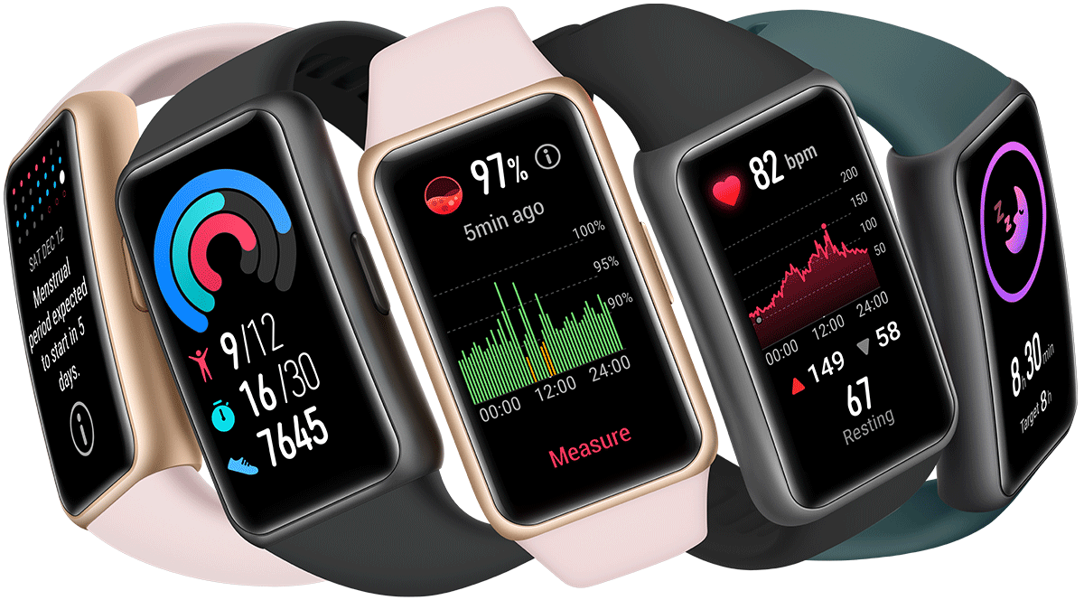HUAWEI Band 6