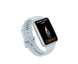 huawei watch fit 2 get-up reminder