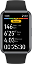huawei watch fit 2 real time running data