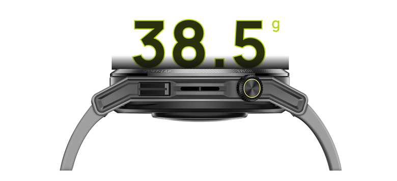 HUAWEI WATCH GT Runner Lightweight And Comfortable