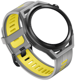 HUAWEI WATCH GT Runner Heart Rate Monitoring