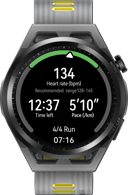 HUAWEI WATCH GT Runner Time Voice Guidance