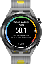 HUAWEI WATCH GT Runner Running Ability2