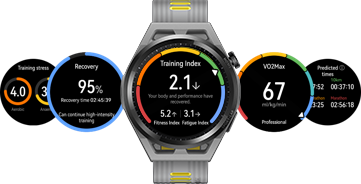 HUAWEI WATCH GT Runner Training Suggestions
