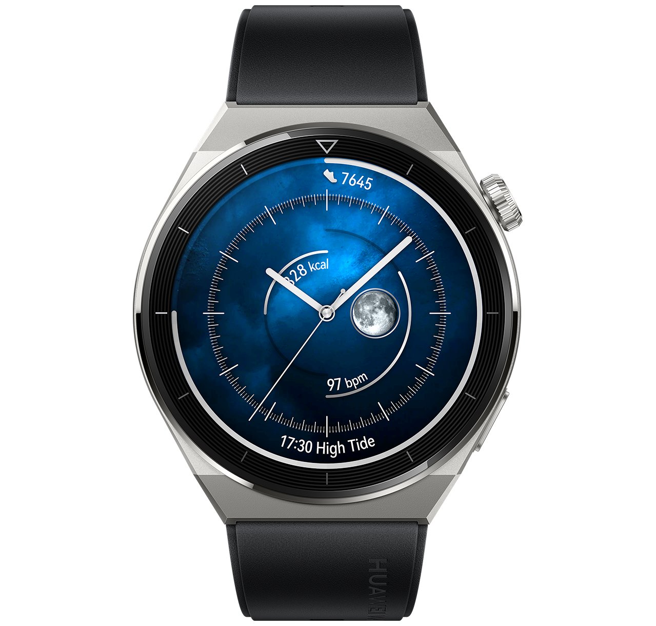 HUAWEI WATCH GT 3 Pro Titanium HUAWEI Singapore