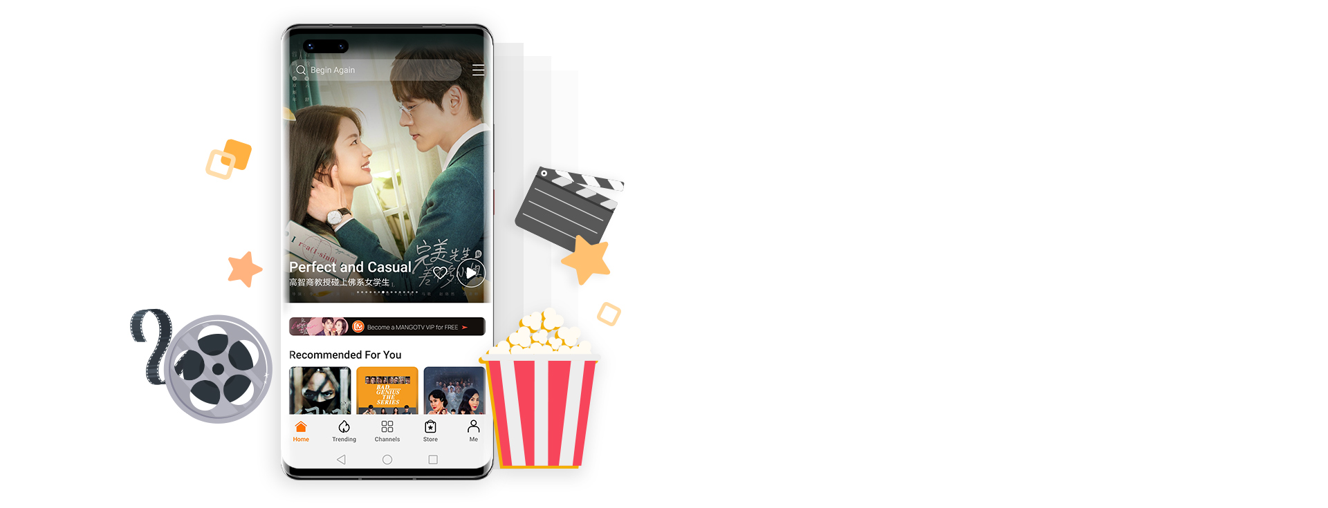 HUAWEI Video