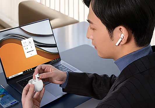 Huawei Freebuds 4 Air Fit