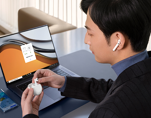 Huawei Freebuds 4 Air Fit