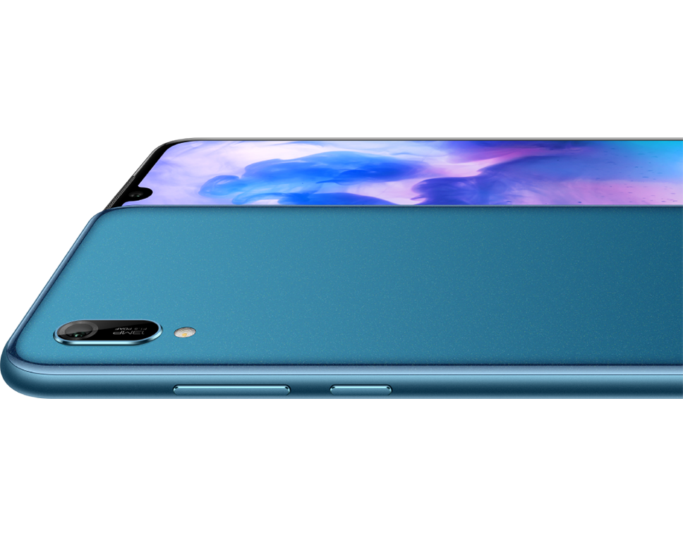 Huawei Y6 2019 Sapphire Blue