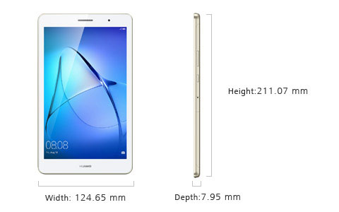 希少稀な HUAWEI MediaPad T3 specifications | HUAWEI Bangladesh その他