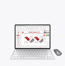 HUAWEI MatePad 12 X Main Features