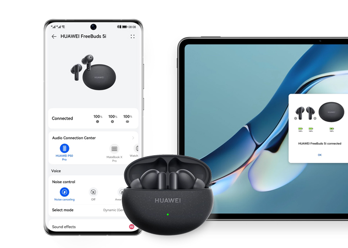 Connect to your devices