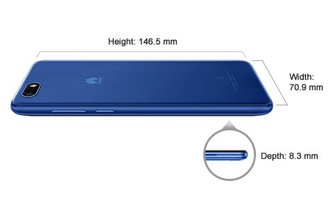 HUAWEI Y5 lite
