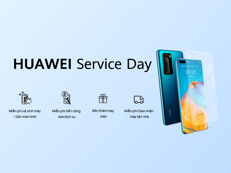 HUAWEI Service Day