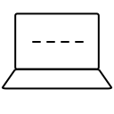 Screen flicker, shake, misalign, or line flash