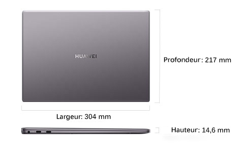HUAWEI MateBook X Pro 2019