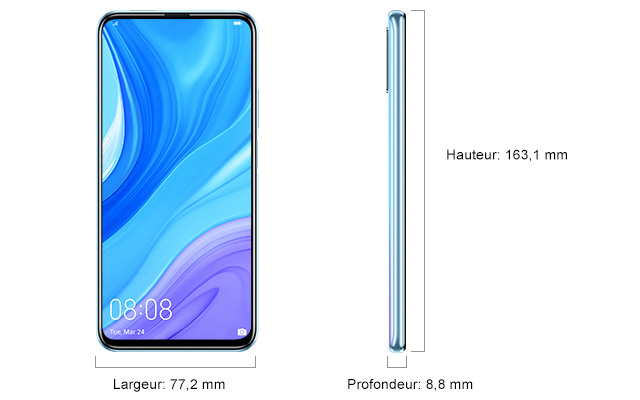 HUAWEI P smart Pro