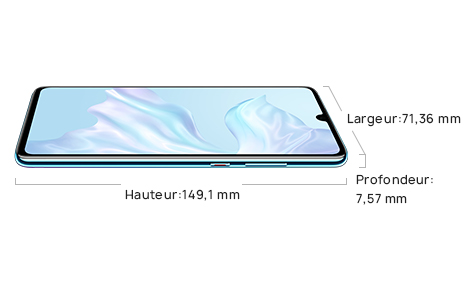 HUAWEI P30